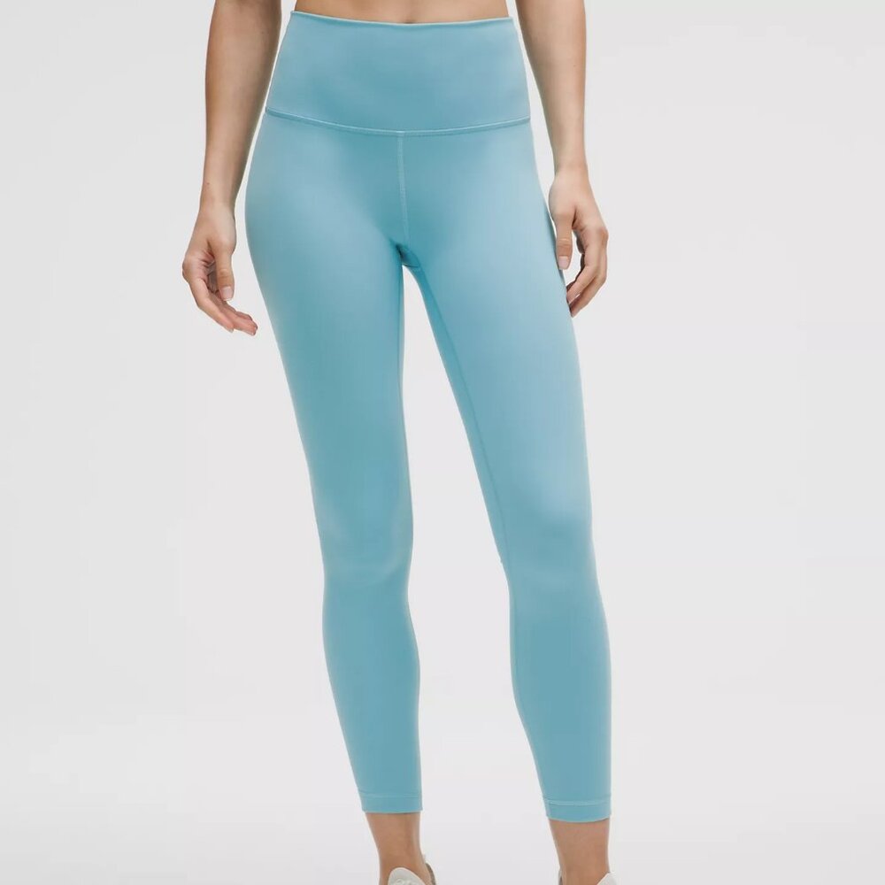 Lululemon Wunder Train High-Rise Tight 25" - Size 14 - BNWT